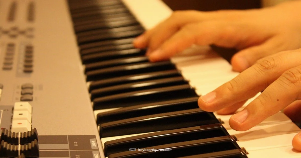 Intermediate Piano Picks - Keyboard Gurus