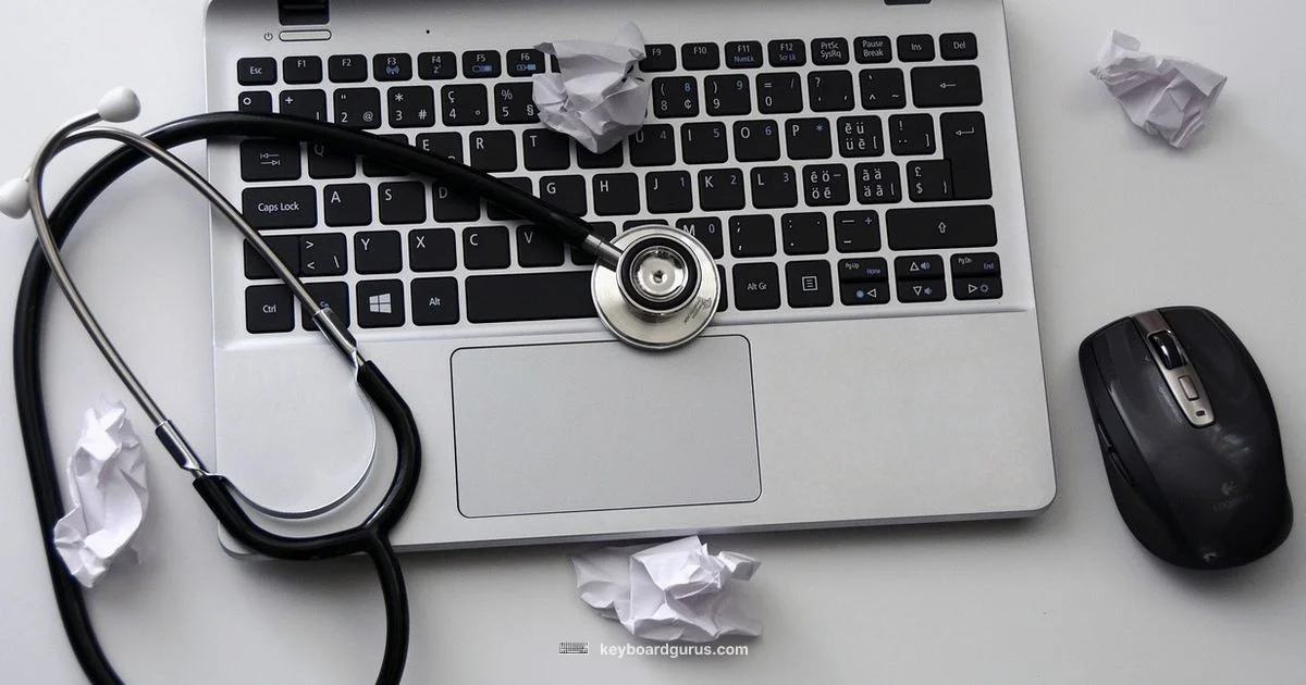 Keyboard Replacement Guide - Keyboard Gurus