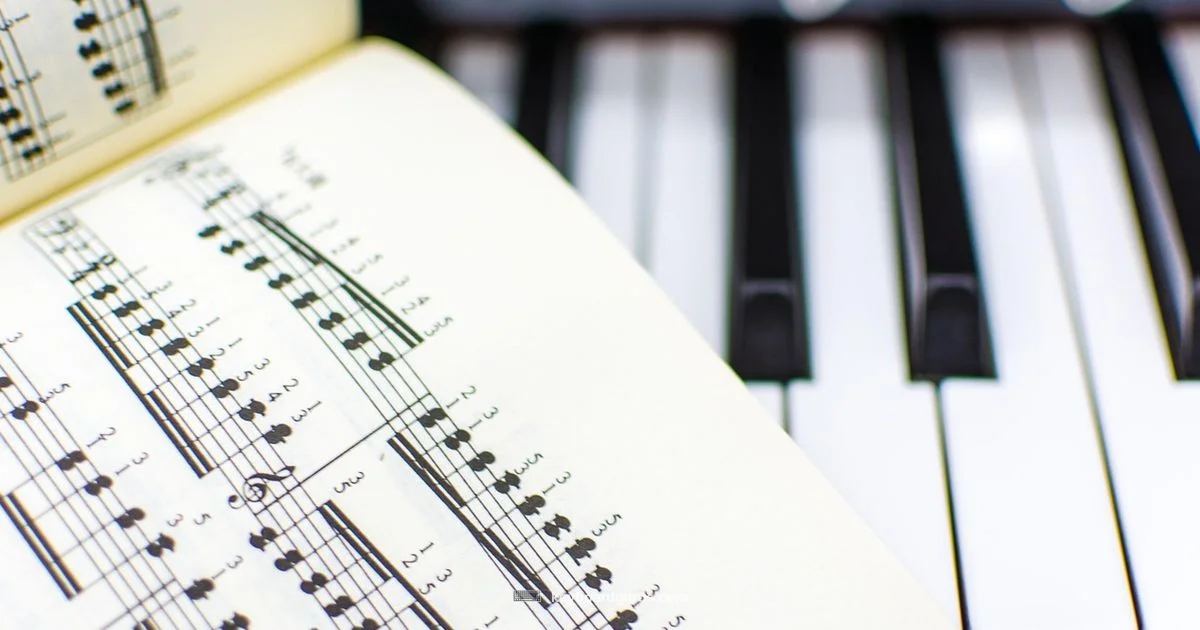 Keyboard Song Notes Guide - Keyboard Gurus