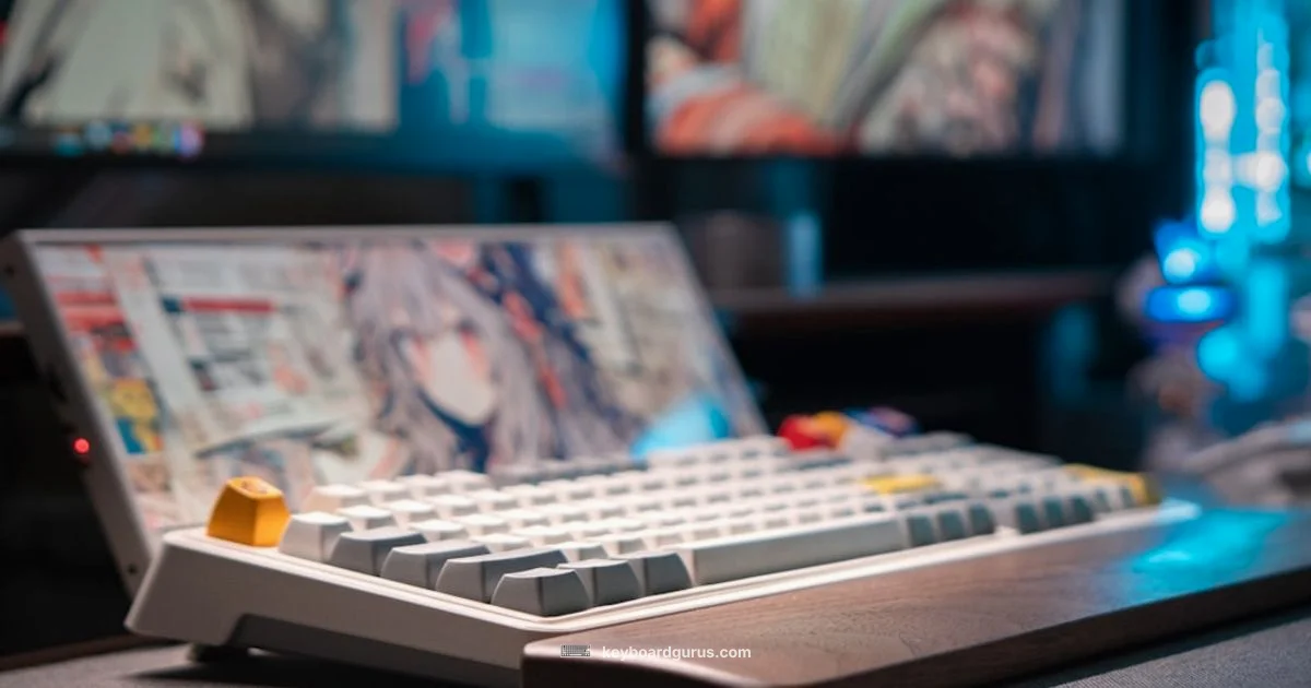 Switch Showdown - Keyboard Gurus