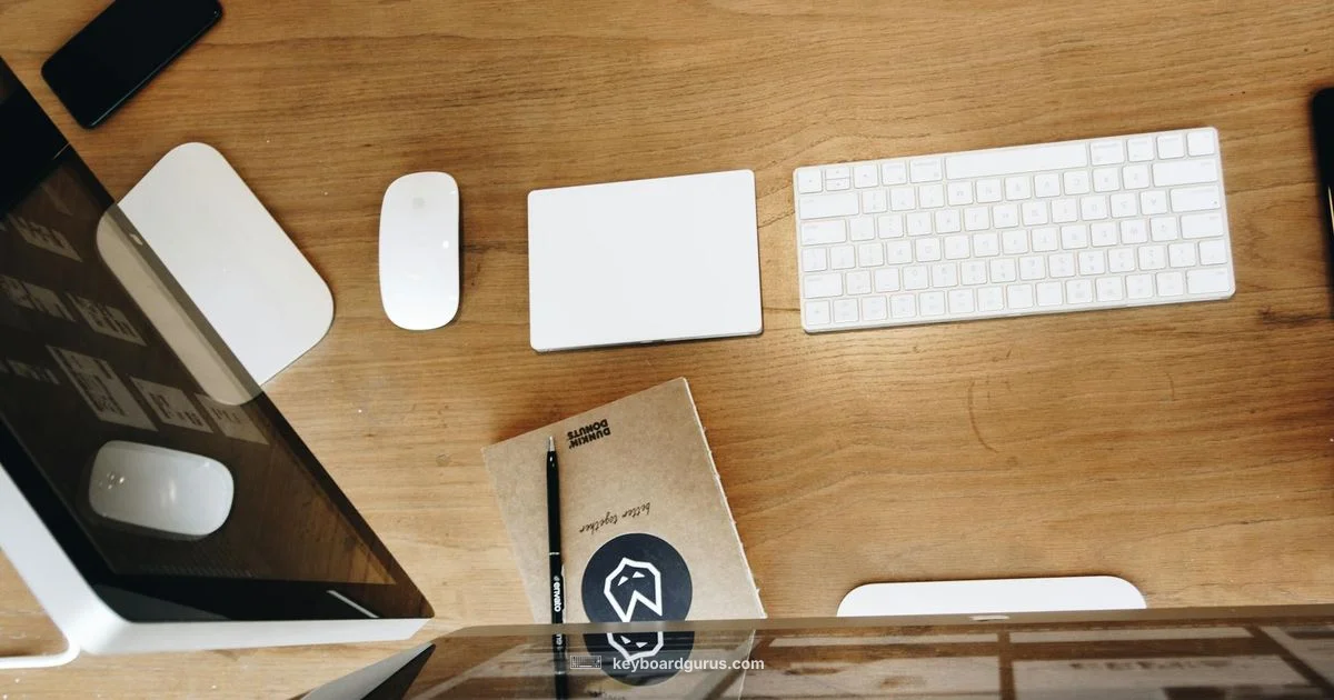 Mac Keyboard Essentials - Keyboard Gurus