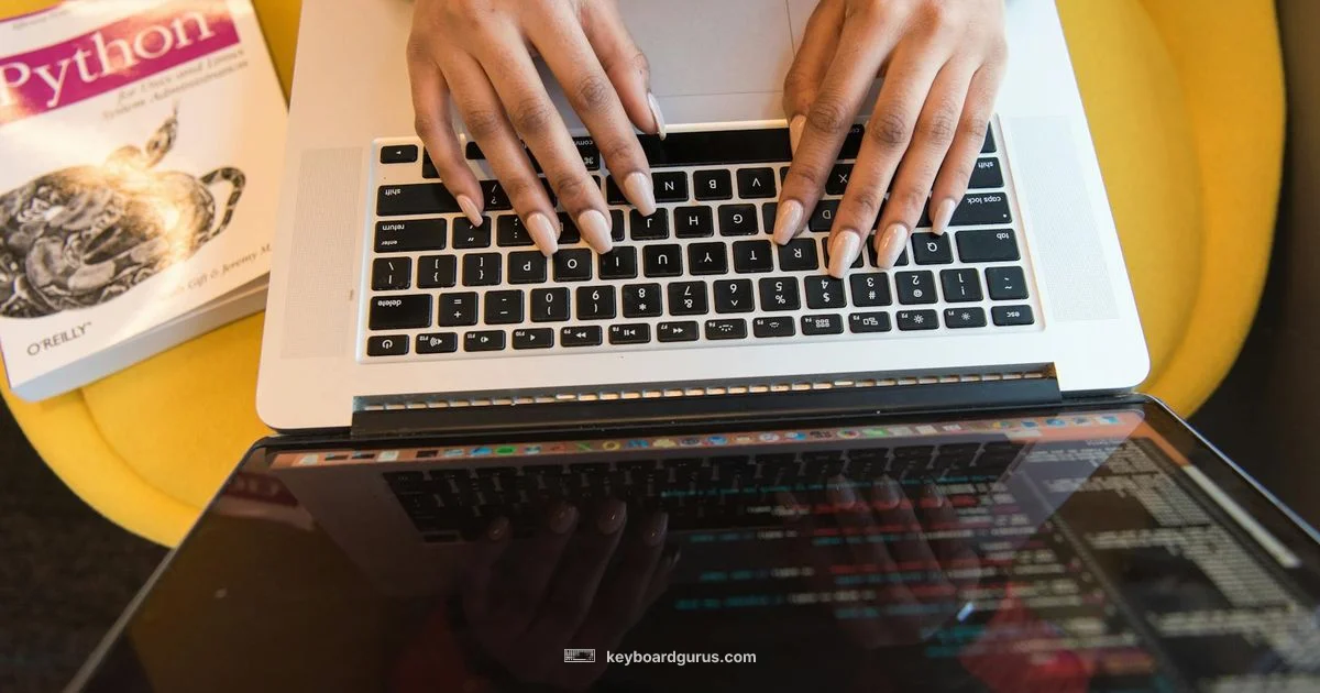 Python Keyboard Guide - Keyboard Gurus