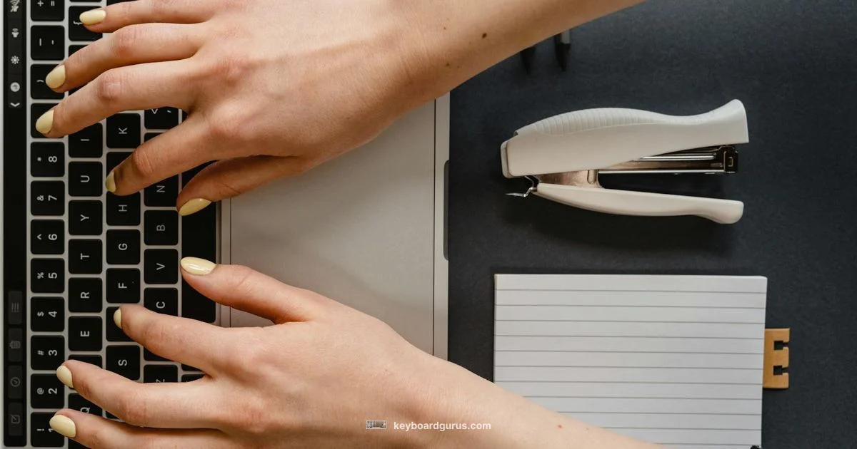 Hands-Free Typing - Keyboard Gurus