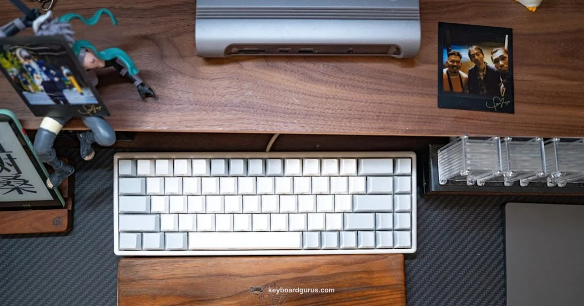 Windows Keyboard Layout - Keyboard Gurus