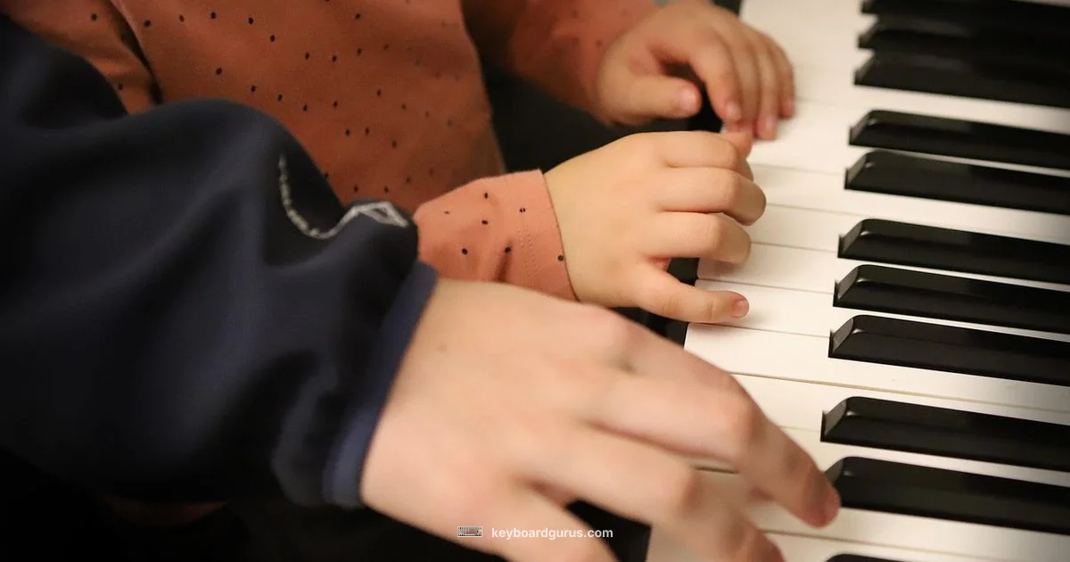 Kids Keyboard Guide - Keyboard Gurus