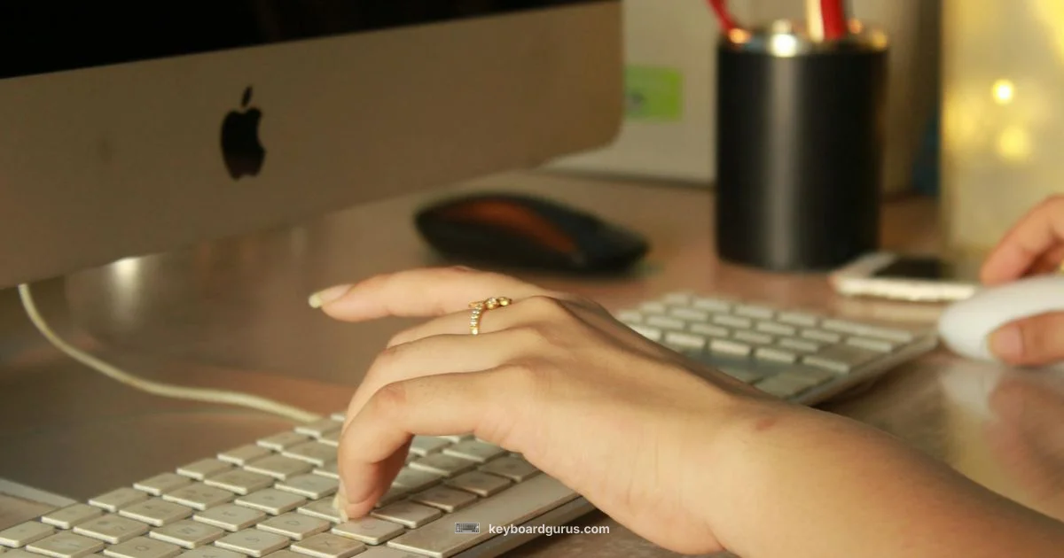 Logitech for Mac - Keyboard Gurus