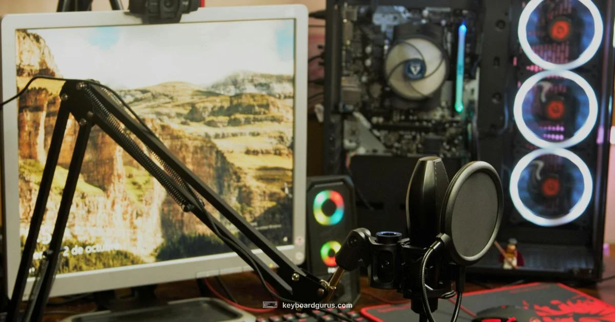 K55 RGB Pro Overview - Keyboard Gurus