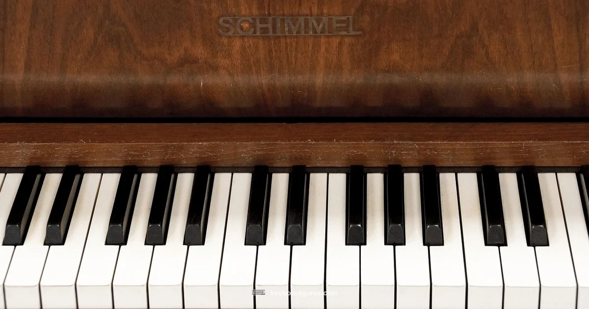 Key vs Keys - Keyboard Gurus