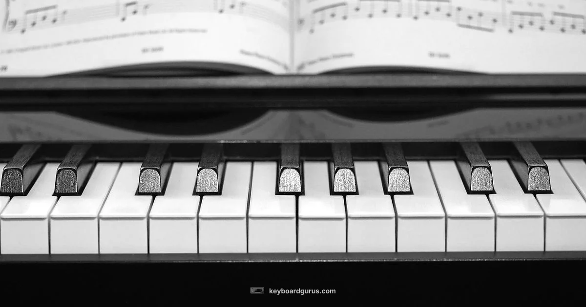 Virtual Keyboard Piano - Keyboard Gurus