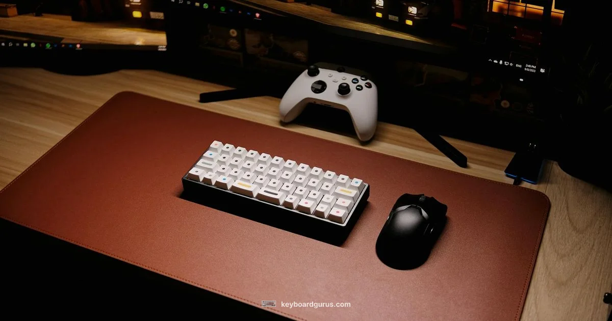 Gaming Keyboard Setup - Keyboard Gurus