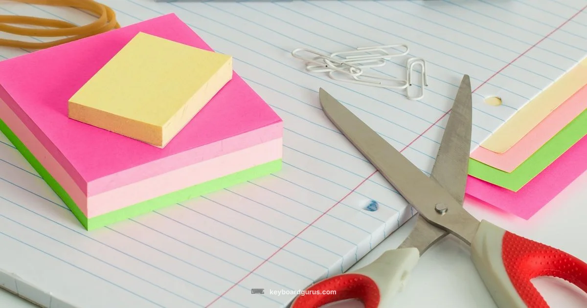 Sticker Removal - Keyboard Gurus