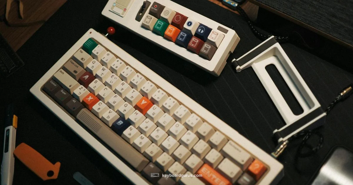 Keycap Detach Guide - Keyboard Gurus