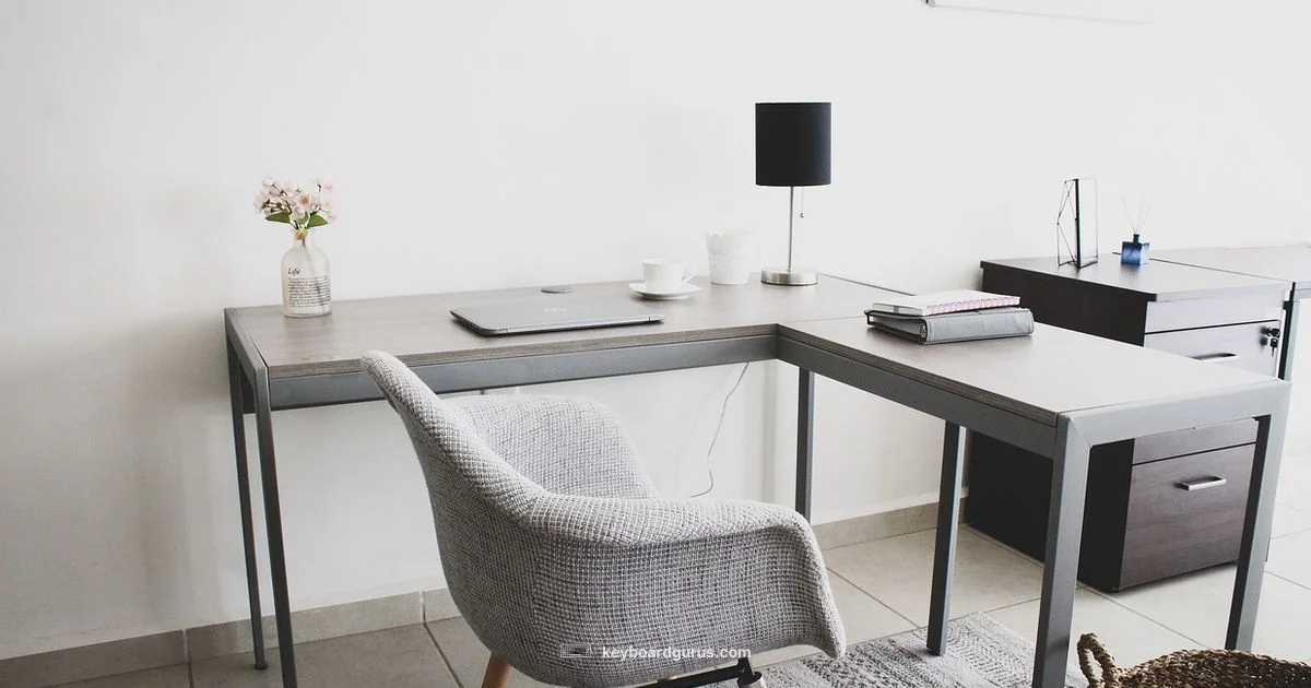 Quiet Keys Layout - Keyboard Gurus