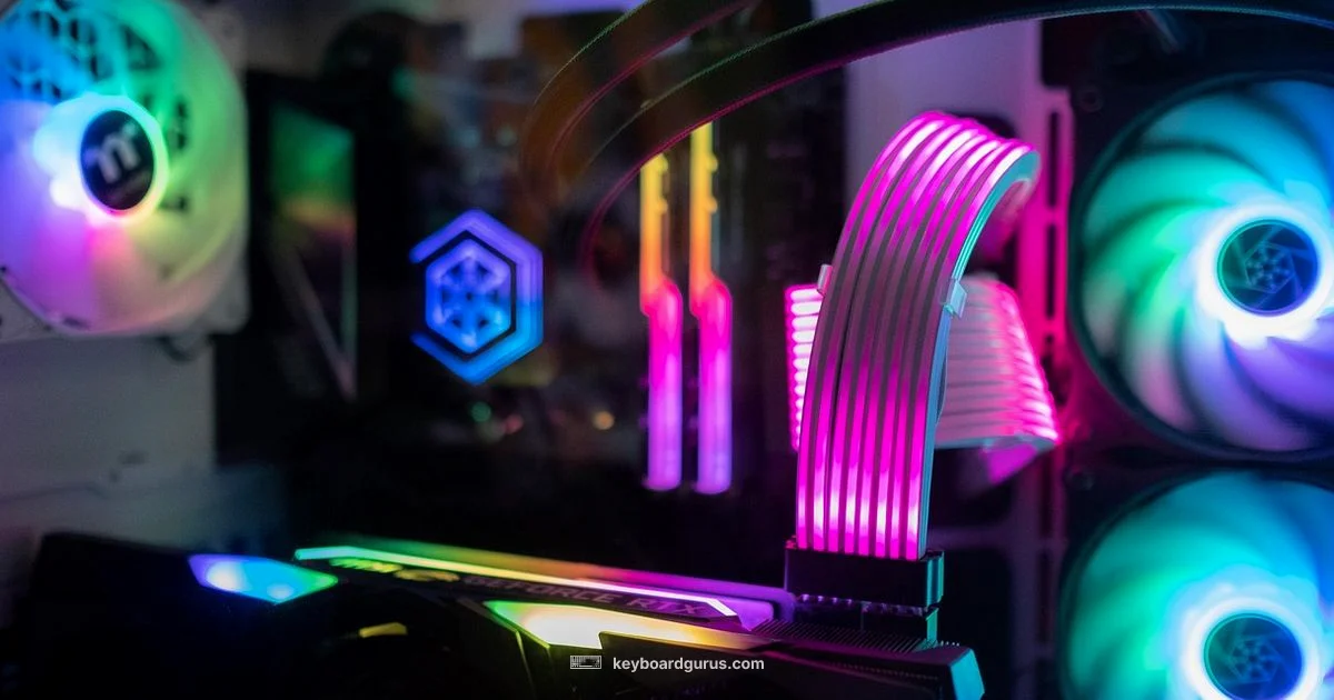 Gaming Keyboard Guide - Keyboard Gurus