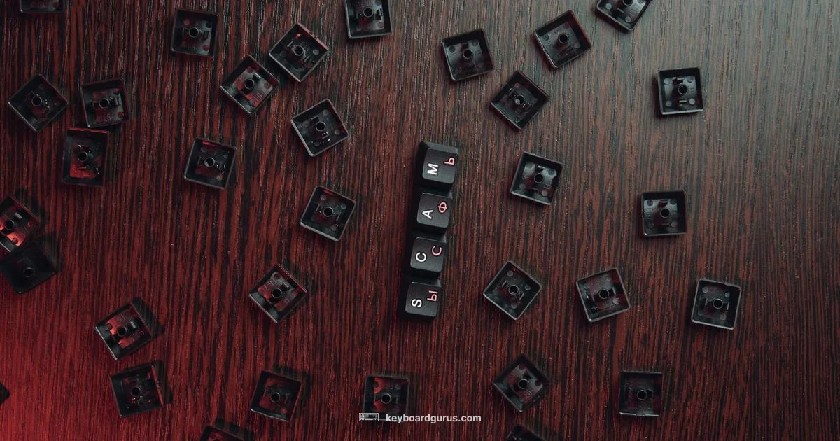 Keyboard Scam Review - Keyboard Gurus