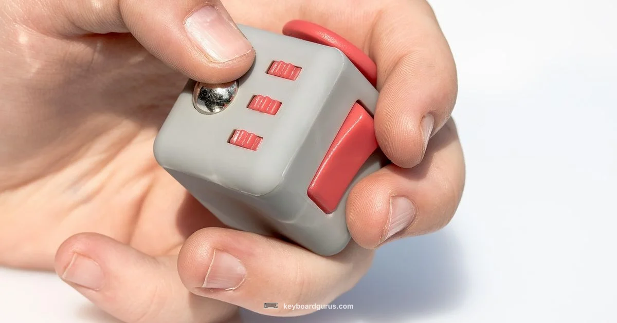 Fidget Keyboard Guide - Keyboard Gurus