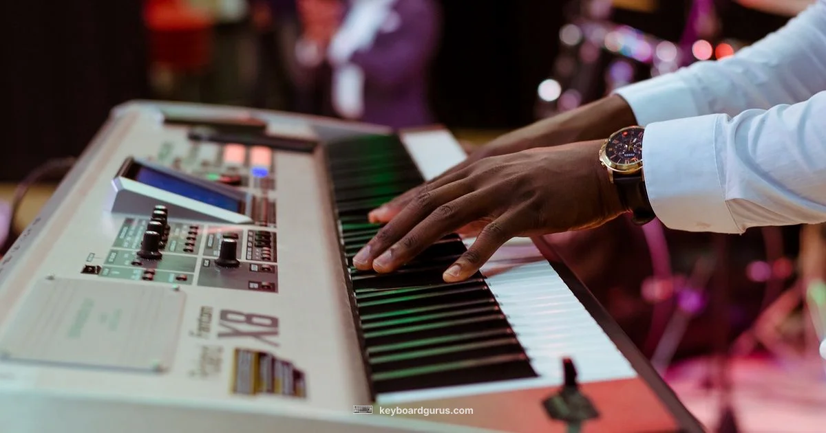 Keyboard vs Electric Piano Keyboard vs Electric Piano - Keyboard Gurus