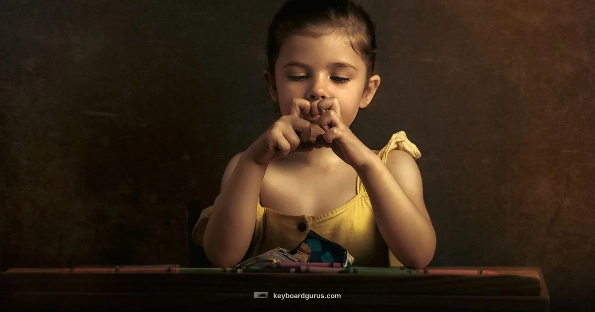 Childs Keyboard Guide - Keyboard Gurus