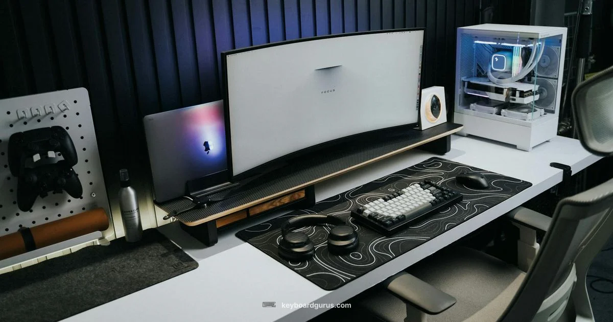 German Keyboard Guide - Keyboard Gurus