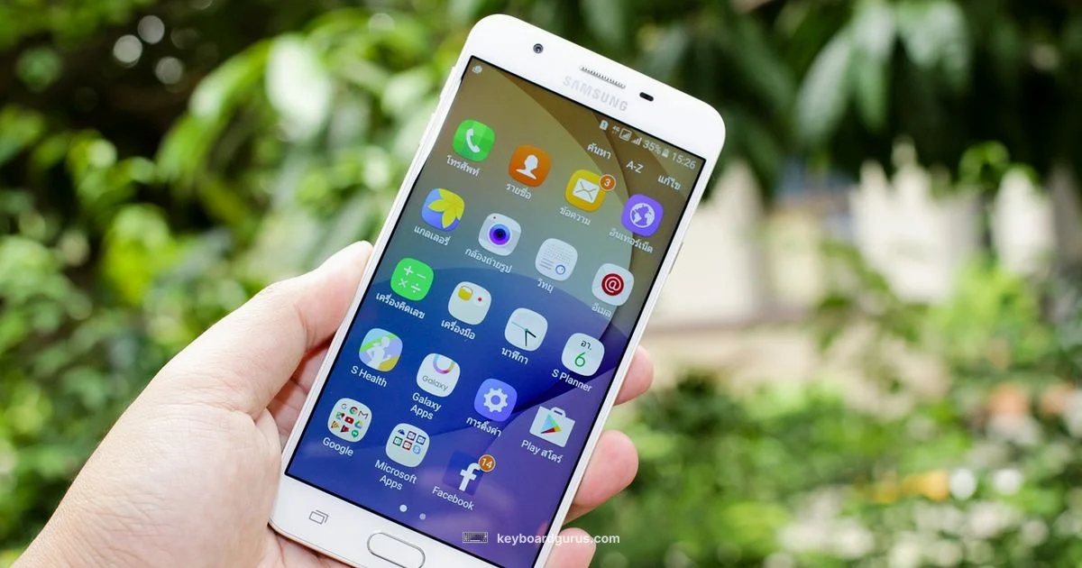 Samsung Theme Guide - Keyboard Gurus