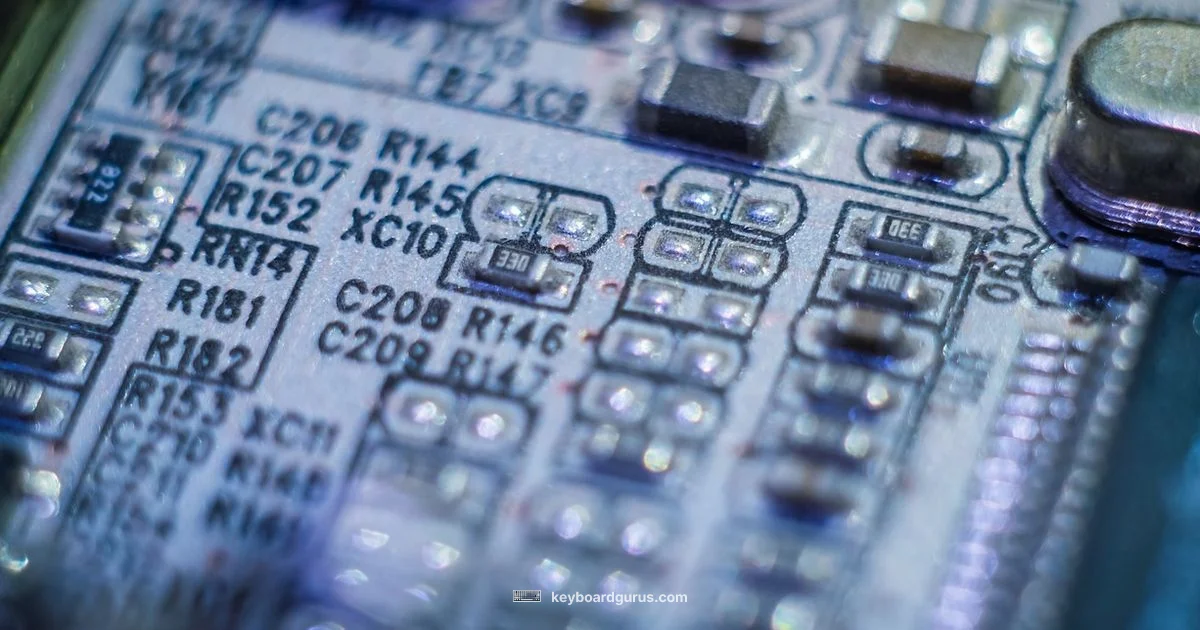 Keyboard PCB Overview - Keyboard Gurus