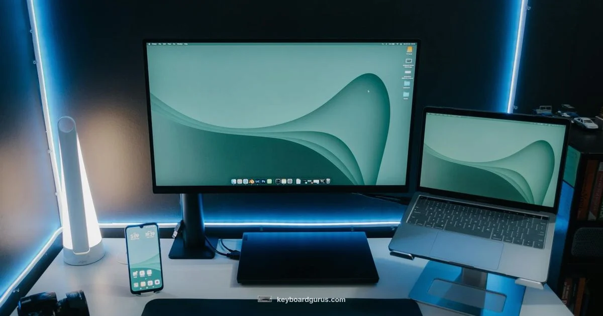 Vivid RGB Lighting - Keyboard Gurus