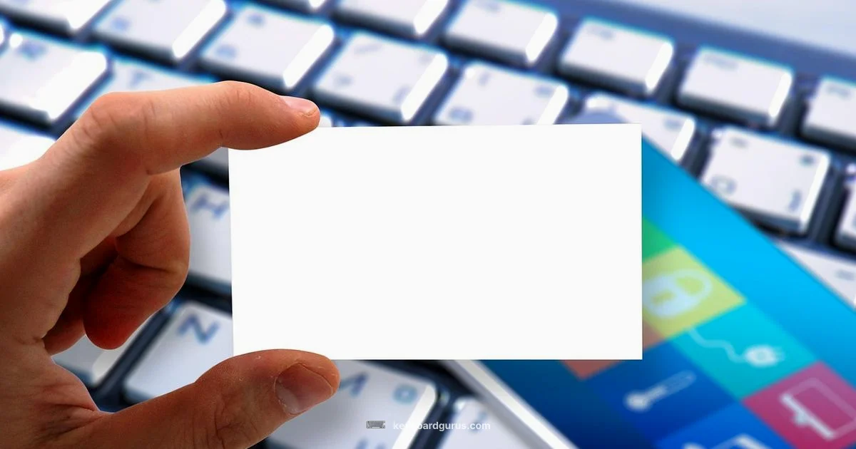 Full Keyboard Access - Keyboard Gurus