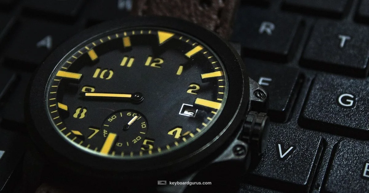 Battery Check Guide - Keyboard Gurus