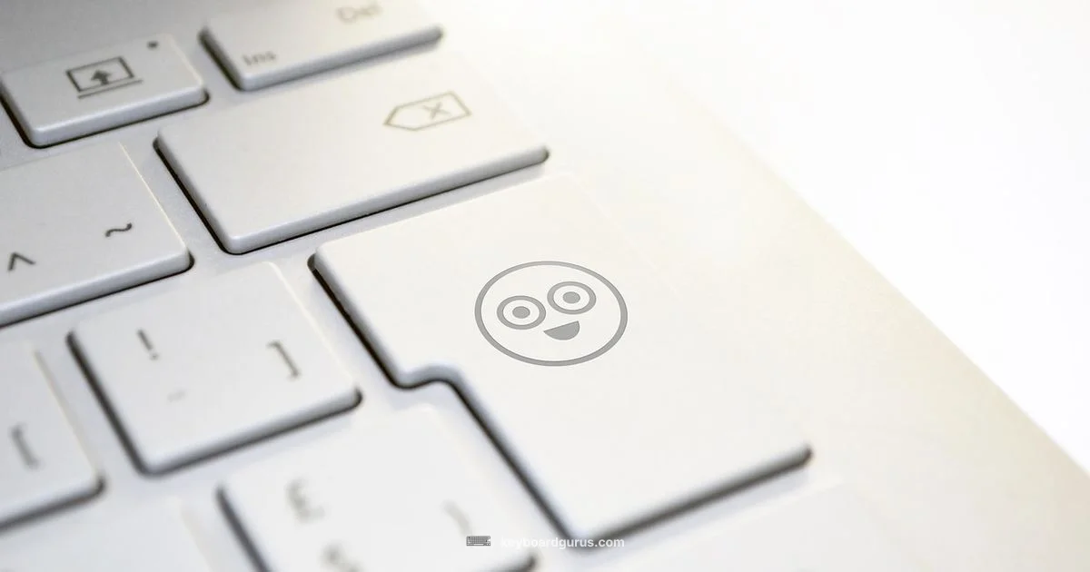 Emoji Input on Mac - Keyboard Gurus