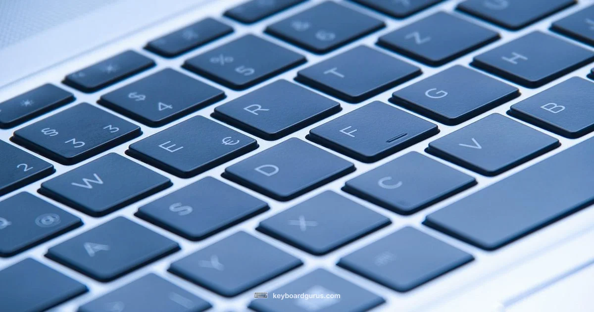 Windows Keyless Keyboard - Keyboard Gurus