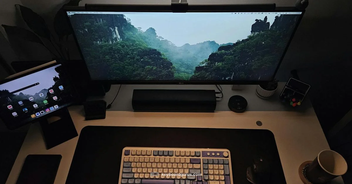 Right Keyboard Layout - Keyboard Gurus