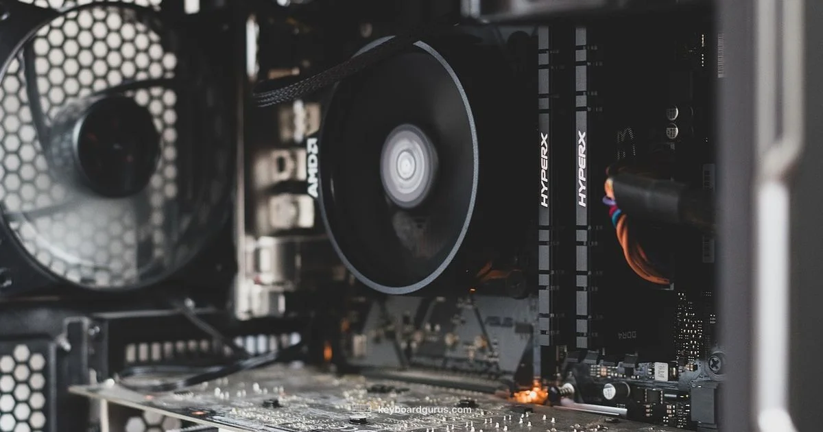 Inside a Keyboard - Keyboard Gurus