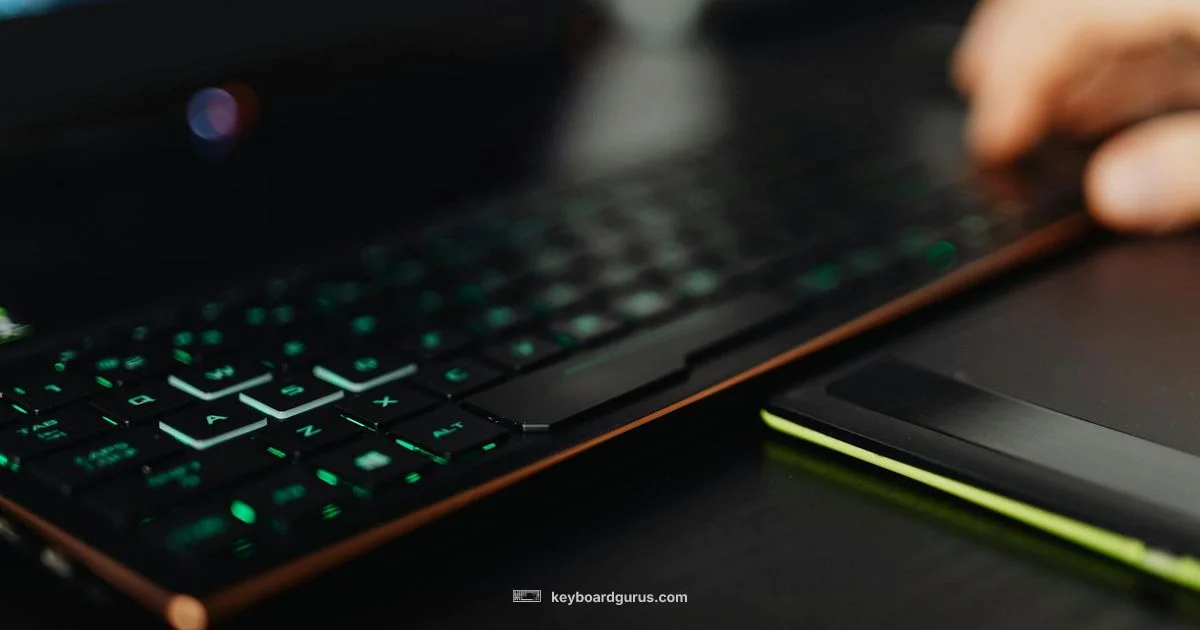 Keyboard Setup Keyboard Setup - Keyboard Gurus