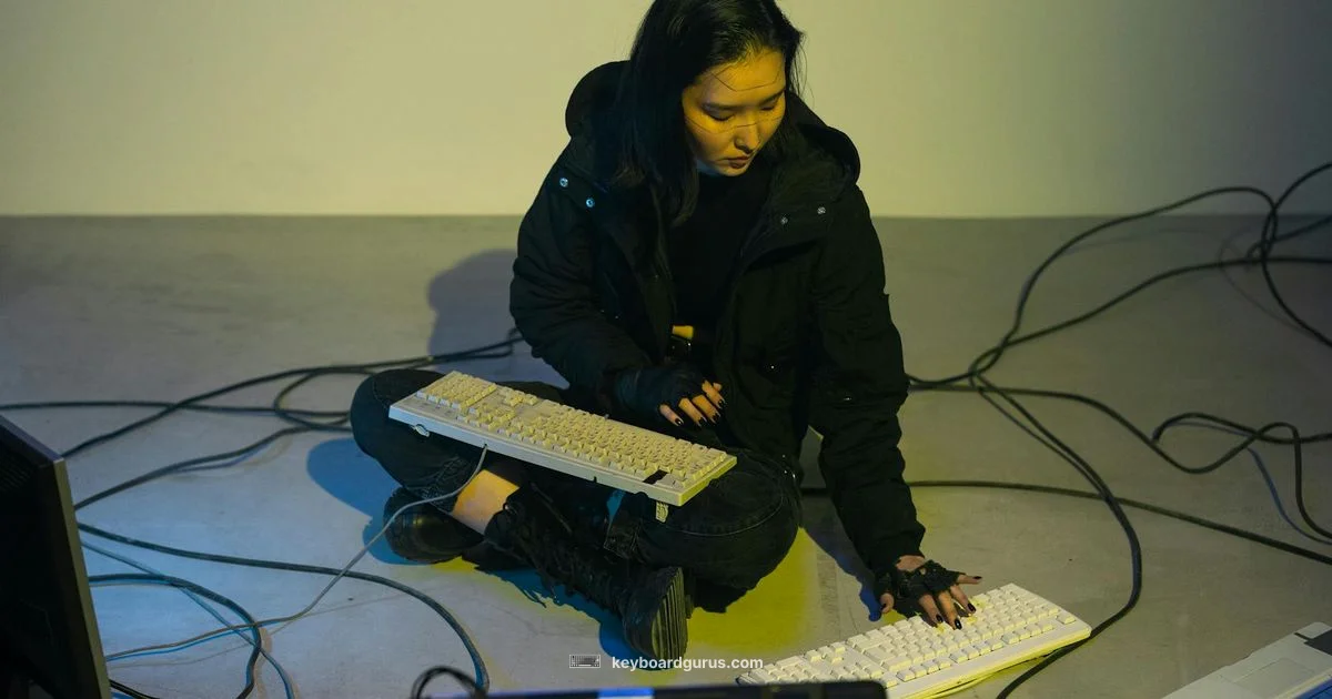 If Keyboard Guide - Keyboard Gurus