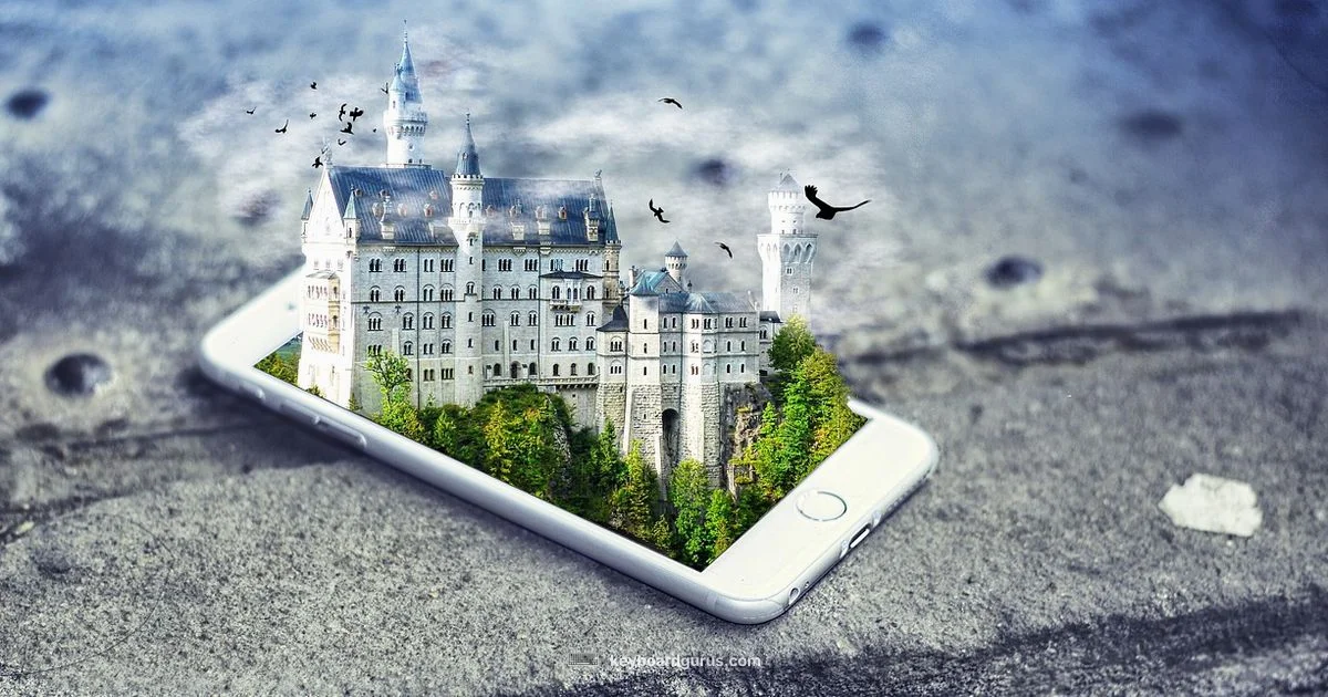 Virtual Keyboard Guide - Keyboard Gurus