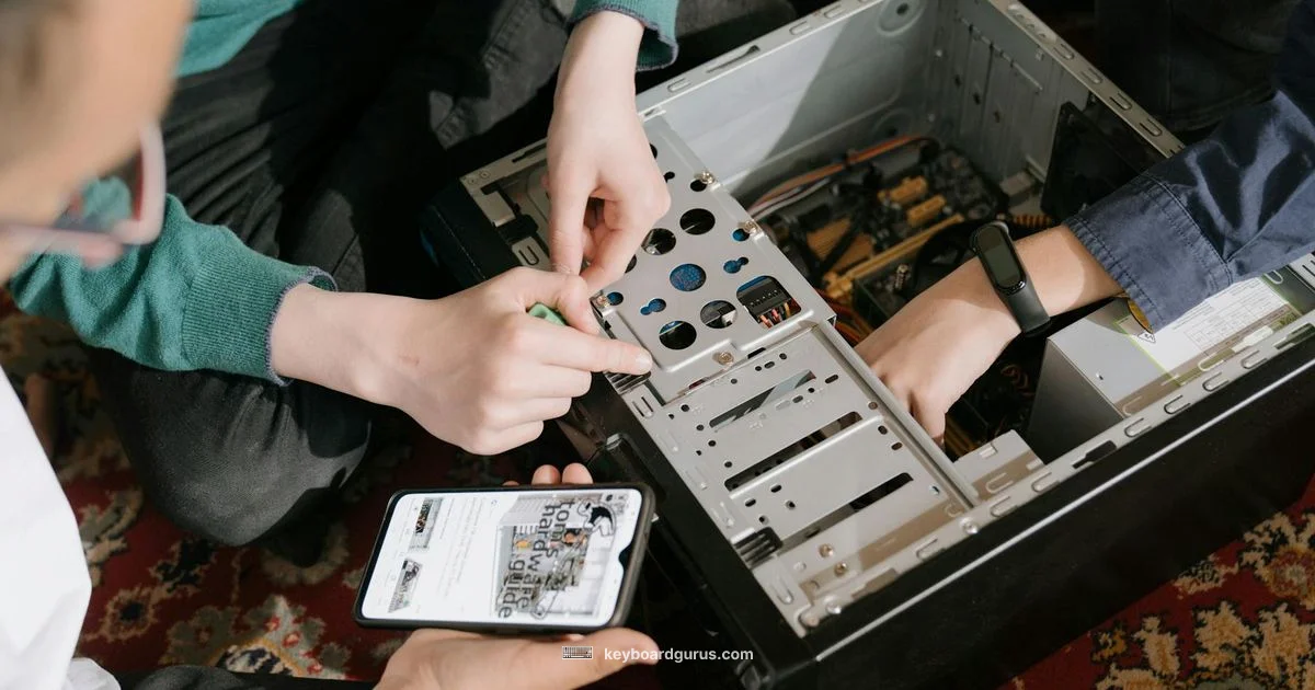 Keyboard Fix Guide - Keyboard Gurus