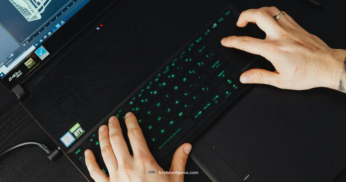 Hebrew Keyboard Guide - Keyboard Gurus