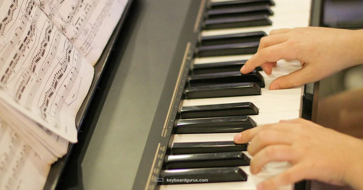 Master Piano Keyboard Play - Keyboard Gurus