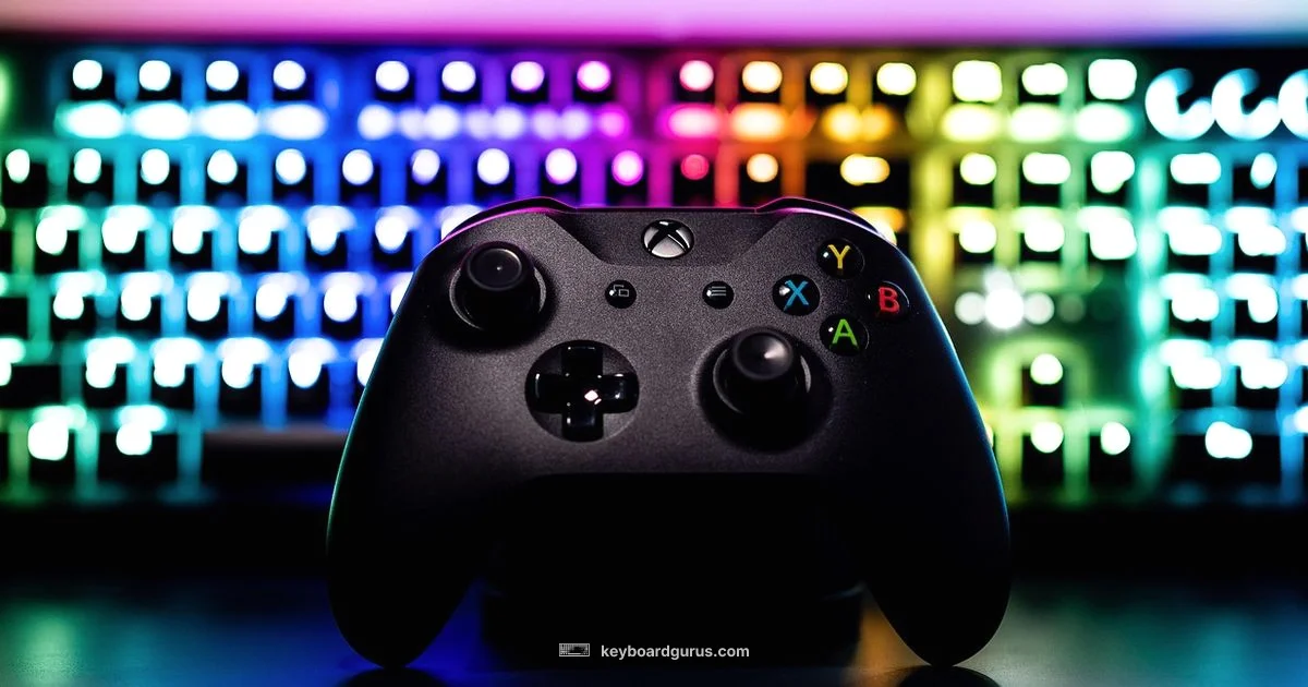 Xbox Keyboard Guide - Keyboard Gurus