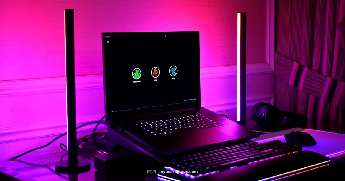 Wireless Razer Keyboard - Keyboard Gurus