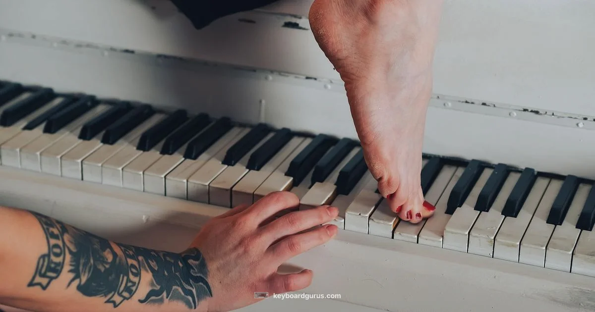 Label Piano Notes Label Piano Notes - Keyboard Gurus