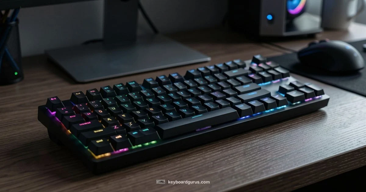 Wireless Gaming KB - Keyboard Gurus