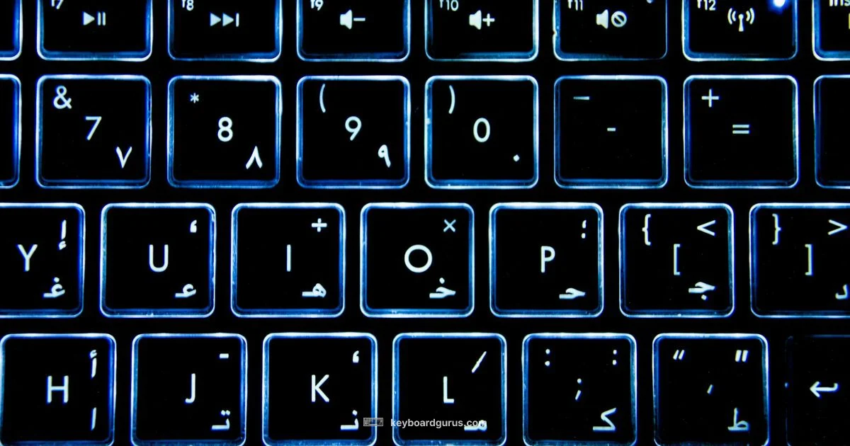 Keyboard Identity Guide - Keyboard Gurus