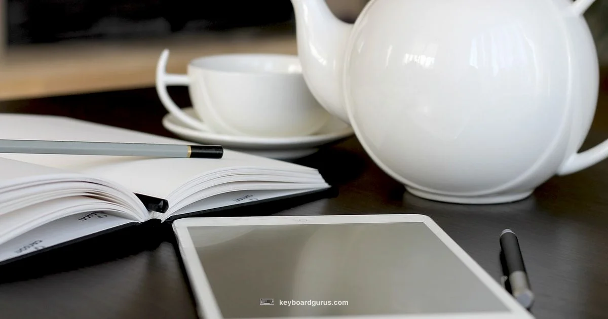 White Keyboard Care White Keyboard Care - Keyboard Gurus