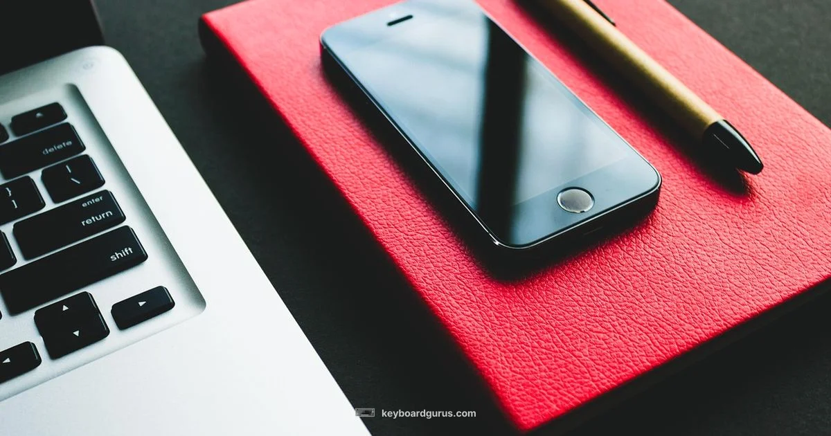 iPad Keyboard Guide - Keyboard Gurus