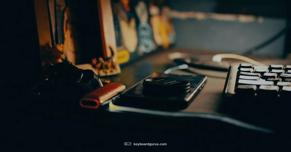 Full-Size Key Count - Keyboard Gurus