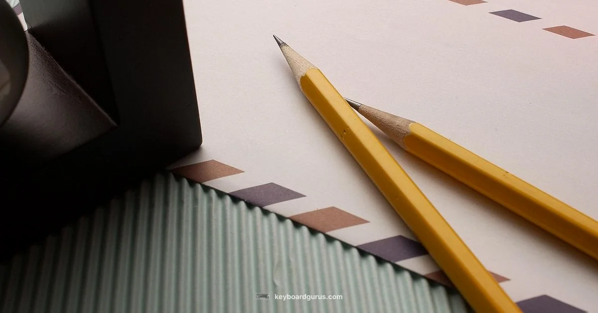 Letterless Keyboard - Keyboard Gurus