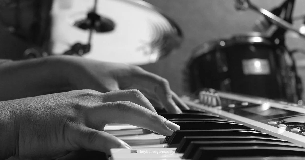 Free Keyboard Piano Lessons - Keyboard Gurus