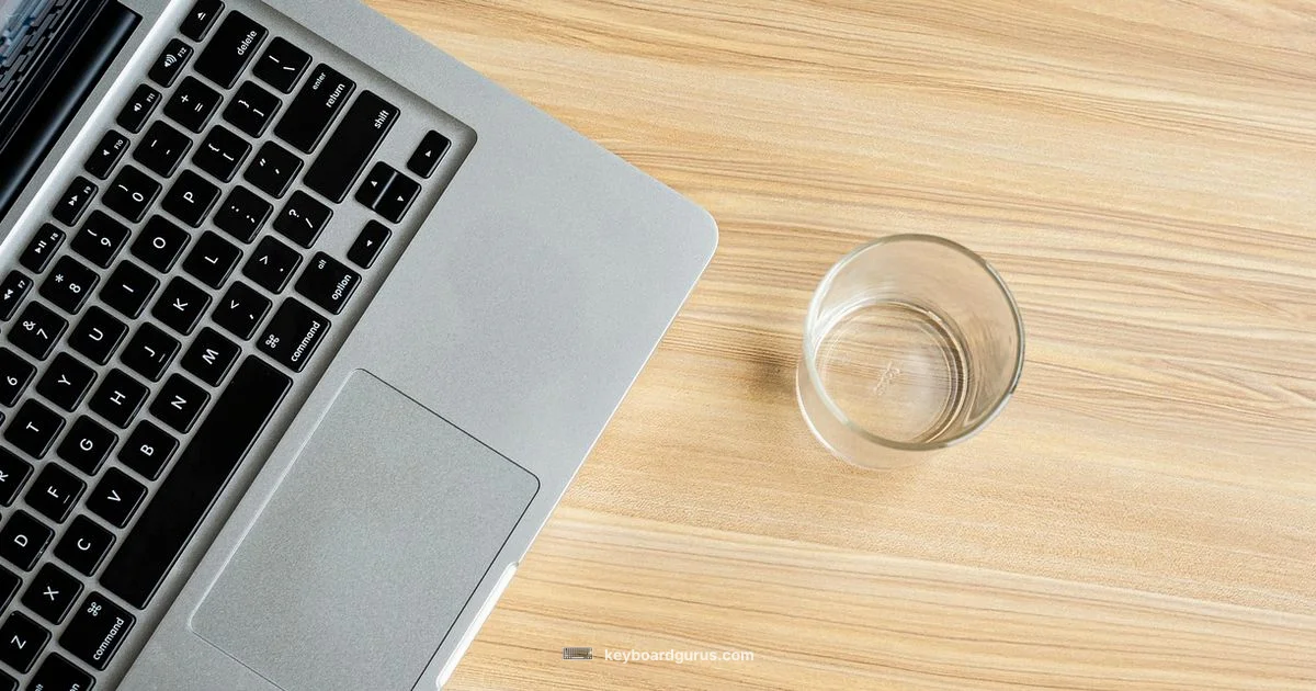 Bluetooth Touch Keyboard Bluetooth Touch Keyboard - Keyboard Gurus