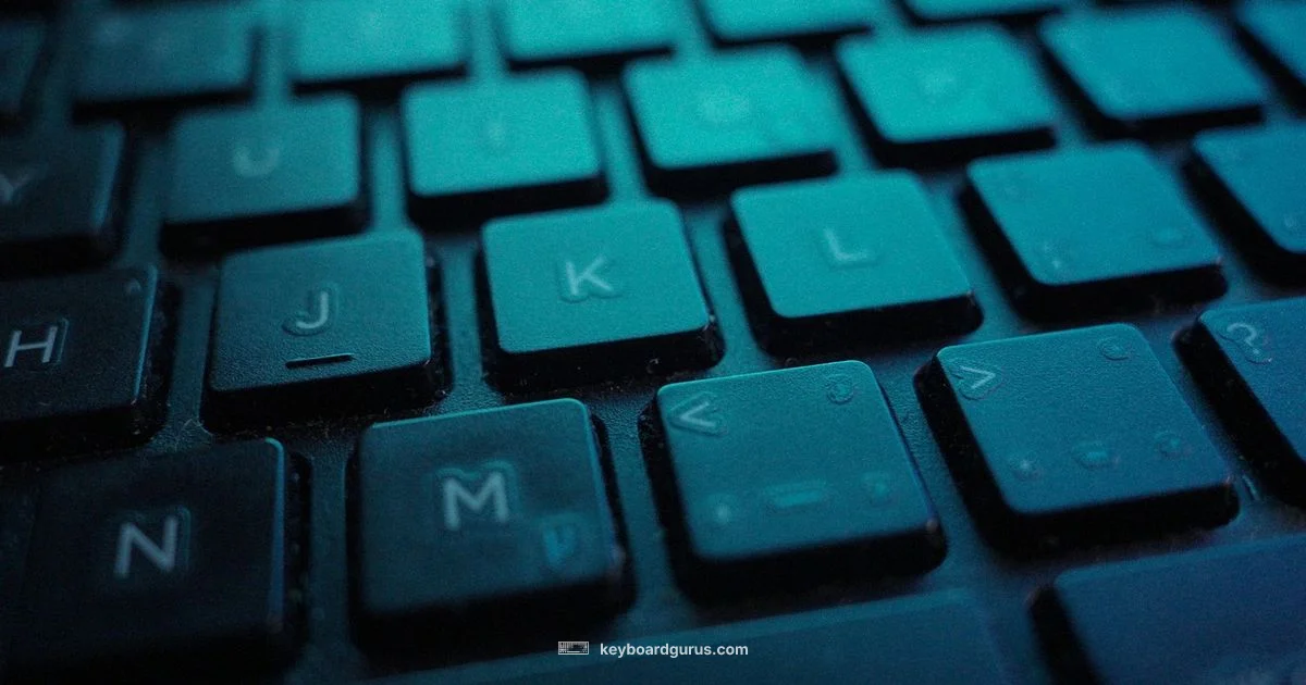 Key Counts by Layout - Keyboard Gurus